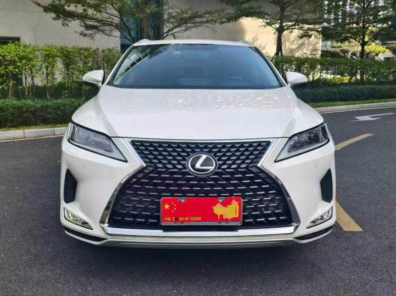 广州21年雷克萨斯NX1