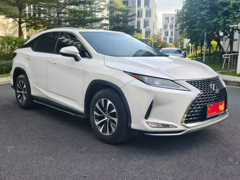 广州21年雷克萨斯NX2