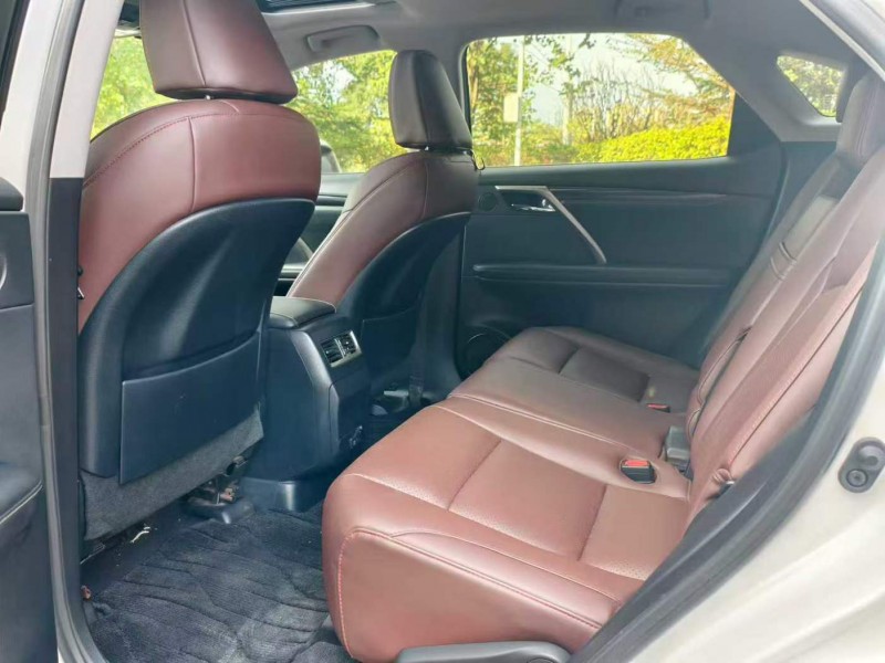 广州21年雷克萨斯NX5