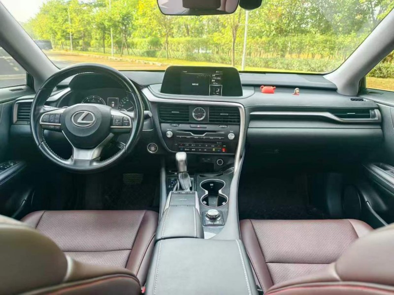 广州21年雷克萨斯NX7