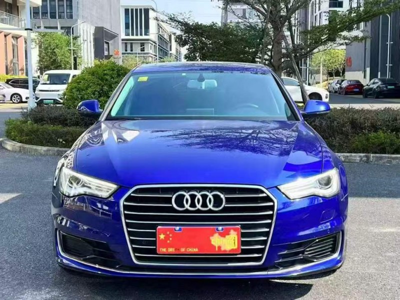 广州17年奥迪A6L1
