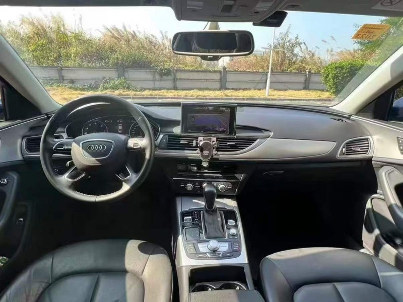 广州17年奥迪A6L4