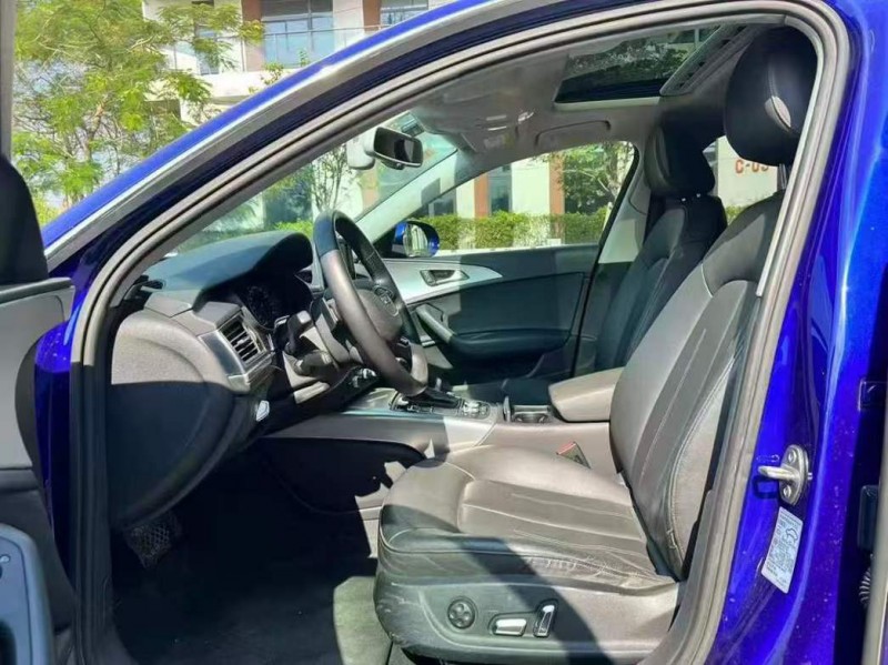 广州17年奥迪A6L6