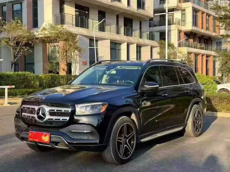 广州20年奔驰GLS3