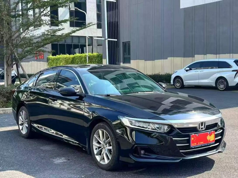 广州21年本田雅阁2