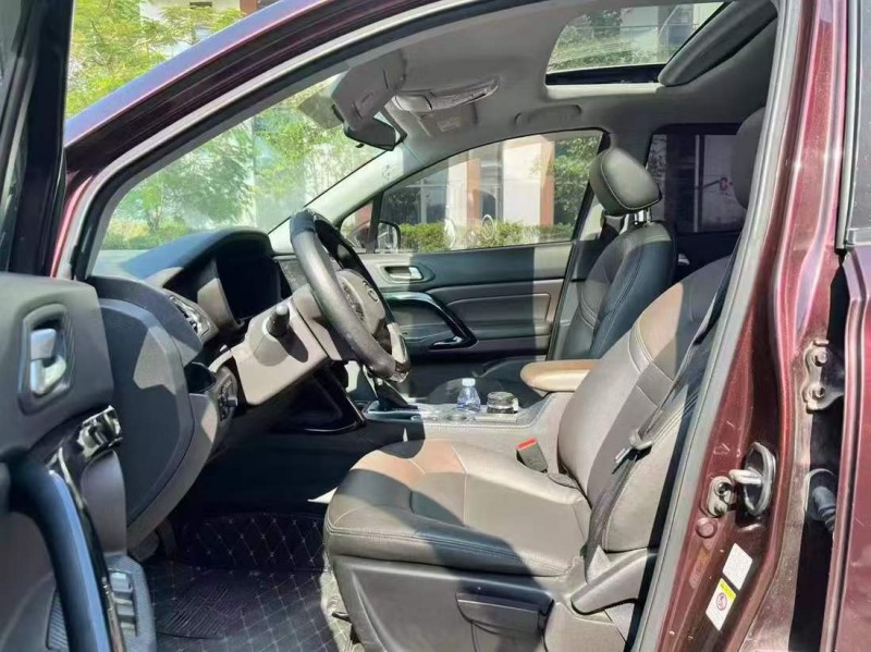 广州16年传祺GS43