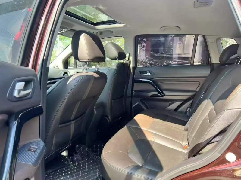 广州16年传祺GS44