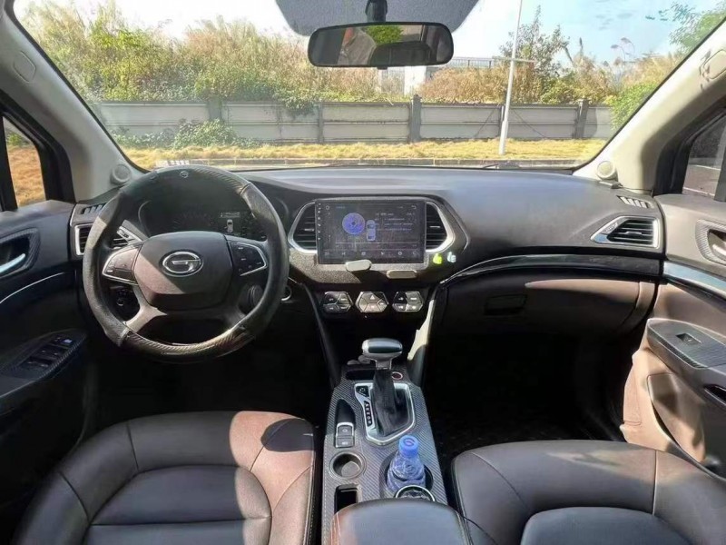 广州16年传祺GS45