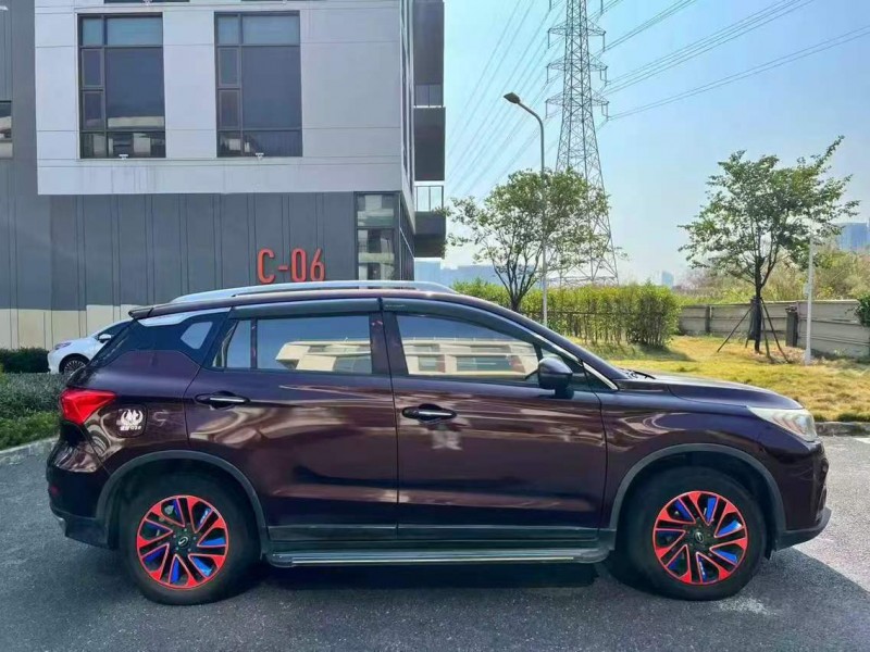 广州16年传祺GS46