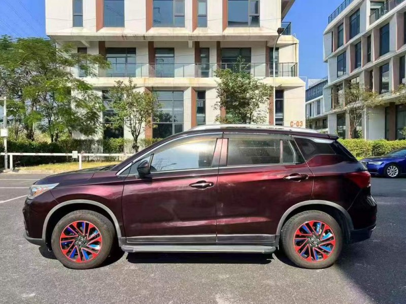 广州16年传祺GS47