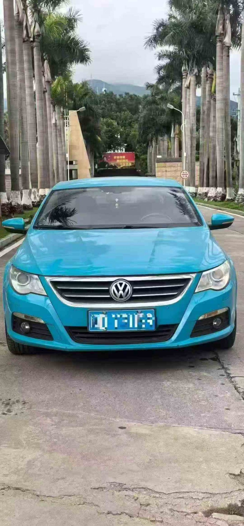 三明13年大众CC1