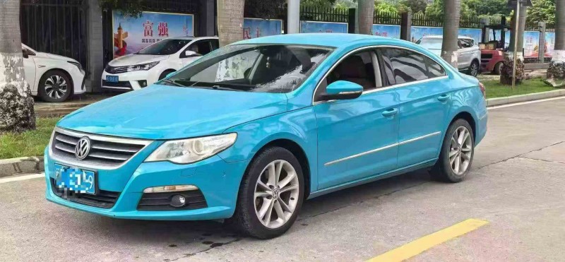 三明13年大众CC3