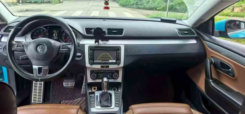 三明13年大众CC5