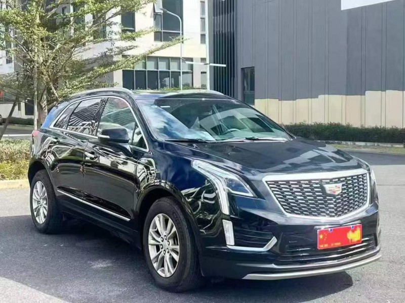 广州22年凯迪拉克XT53