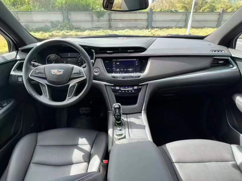 广州22年凯迪拉克XT54