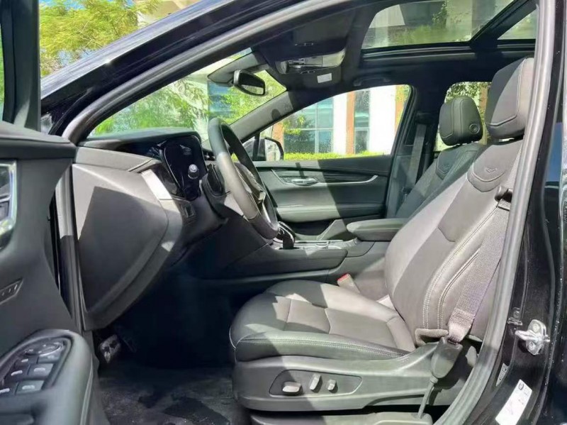 广州22年凯迪拉克XT55