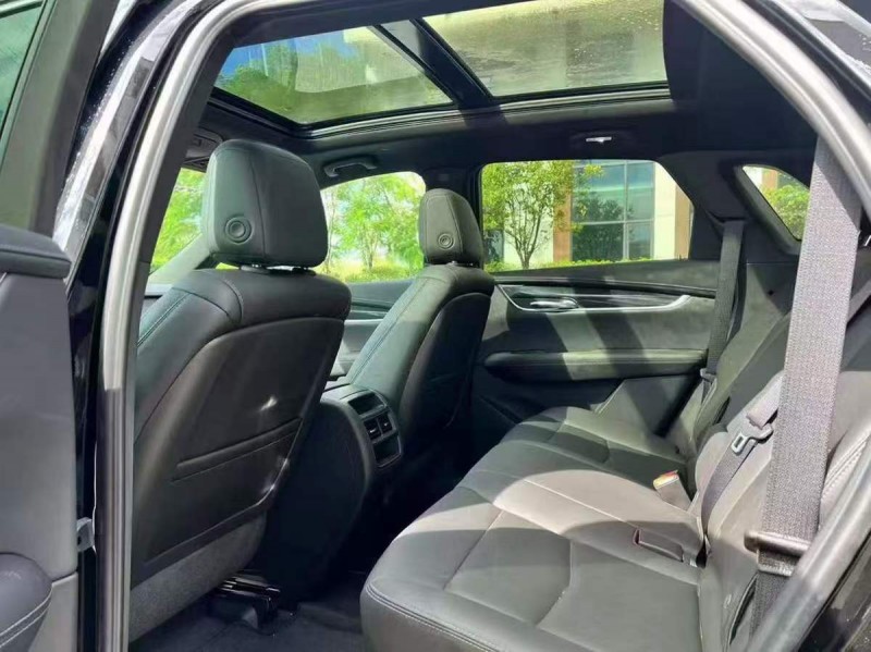 广州22年凯迪拉克XT56