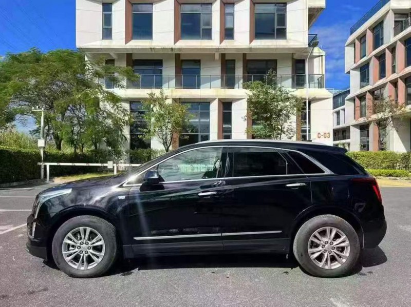 广州22年凯迪拉克XT57