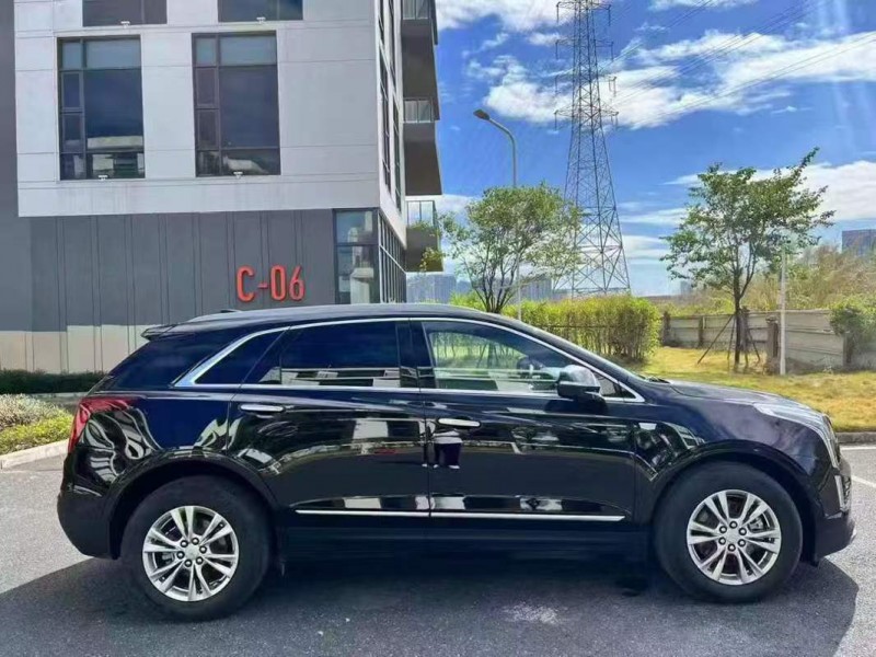 广州22年凯迪拉克XT58