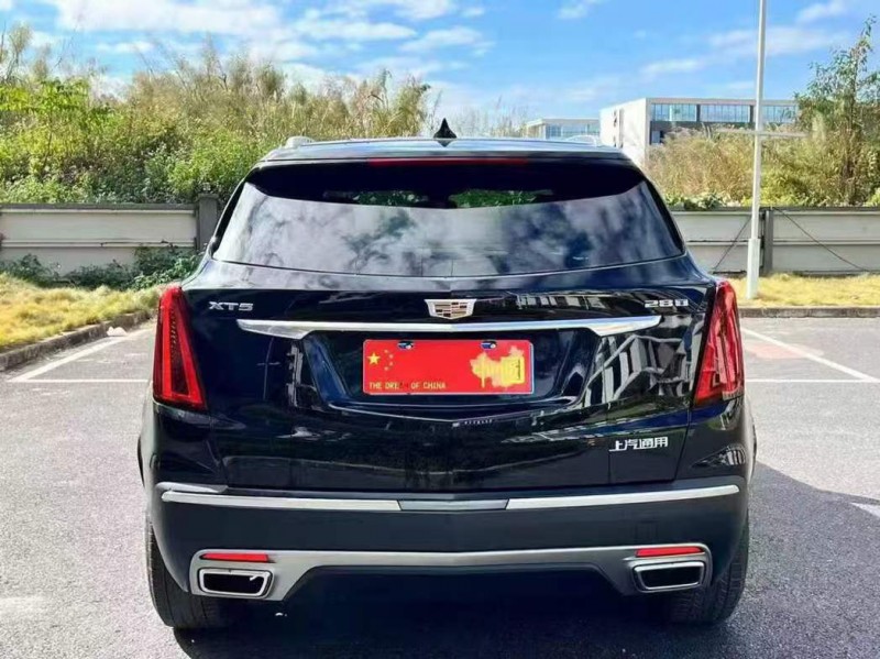 广州22年凯迪拉克XT59