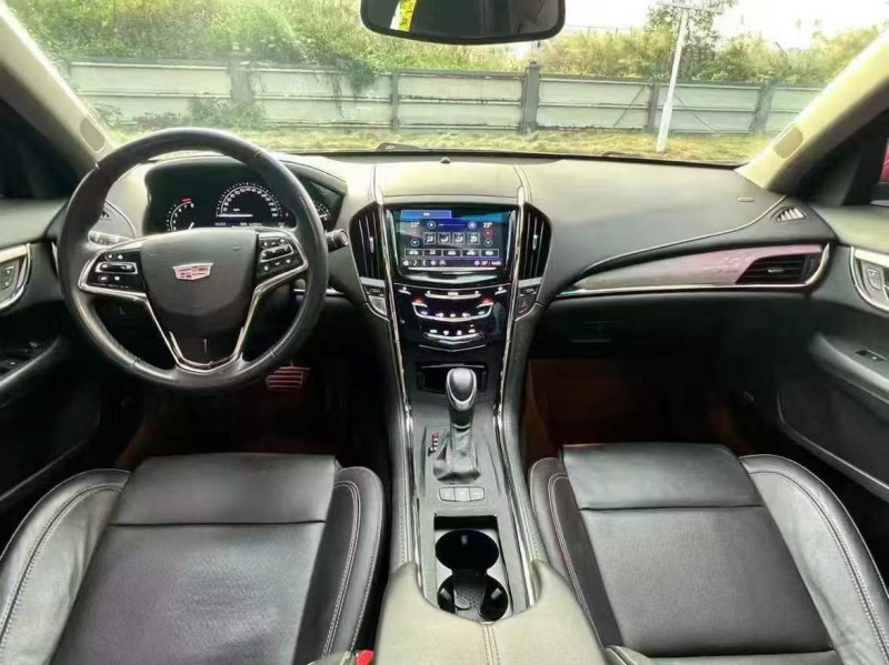 广州18年凯迪拉克ATS-L4