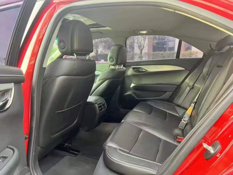 广州18年凯迪拉克ATS-L5