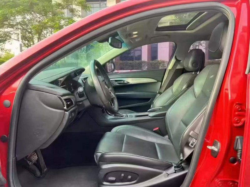 广州18年凯迪拉克ATS-L6