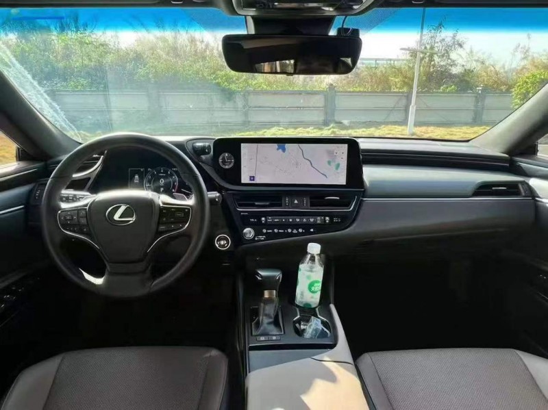 广州24年雷克萨斯ES4