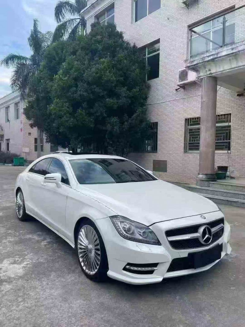 漳州15年奔驰CLS3