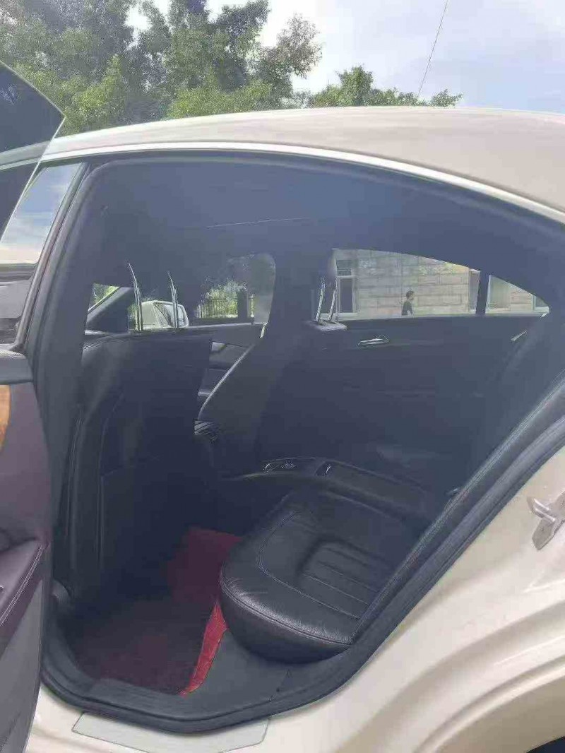 漳州15年奔驰CLS5