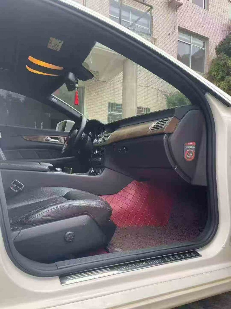 漳州15年奔驰CLS7