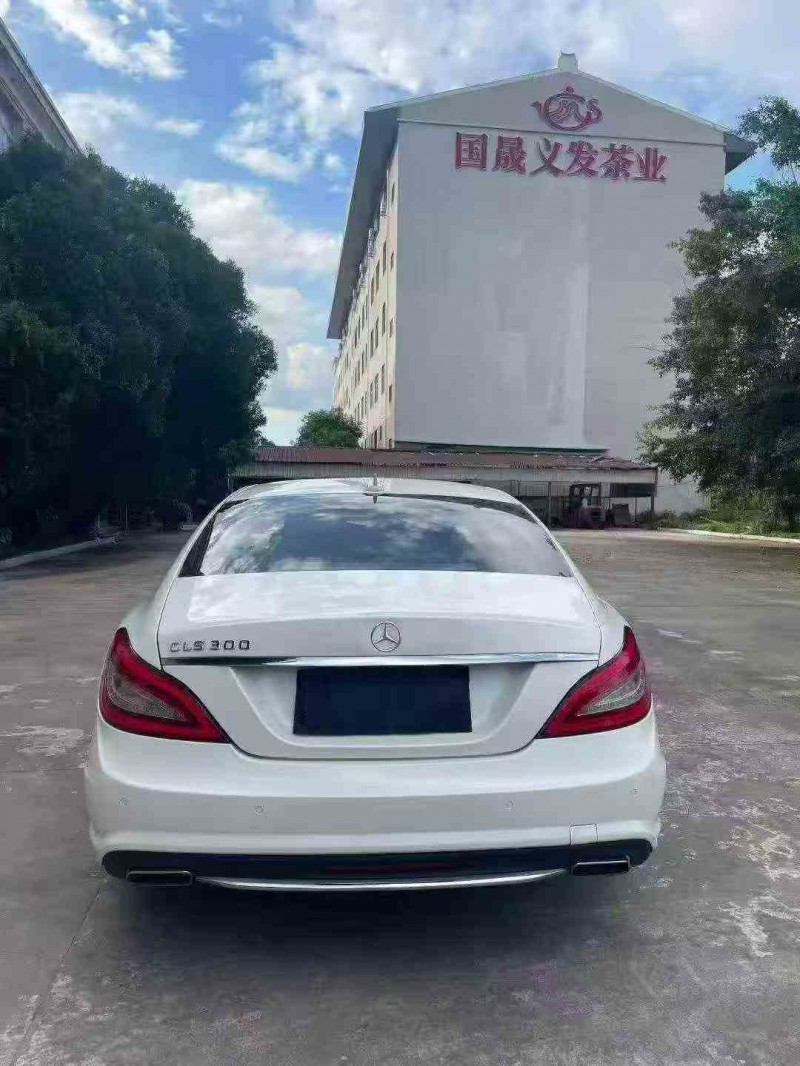 漳州15年奔驰CLS9