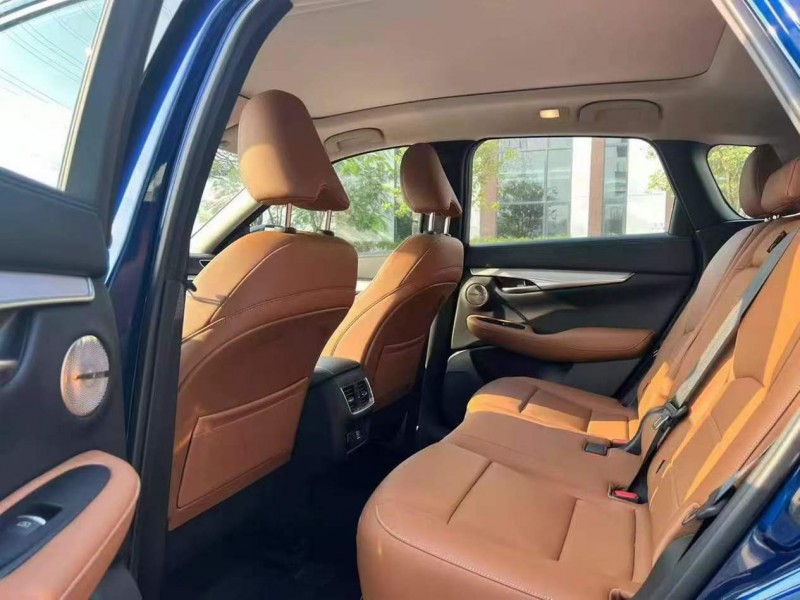 广州25年英菲尼迪QX504