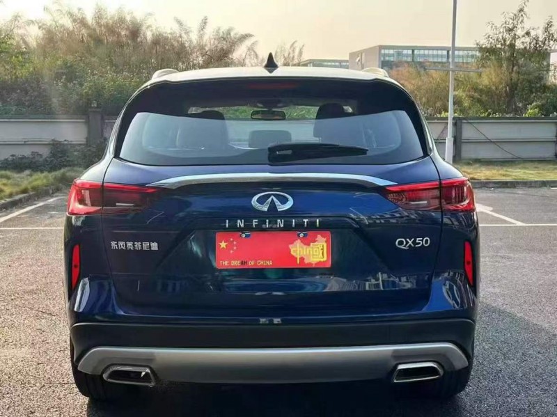 广州25年英菲尼迪QX509