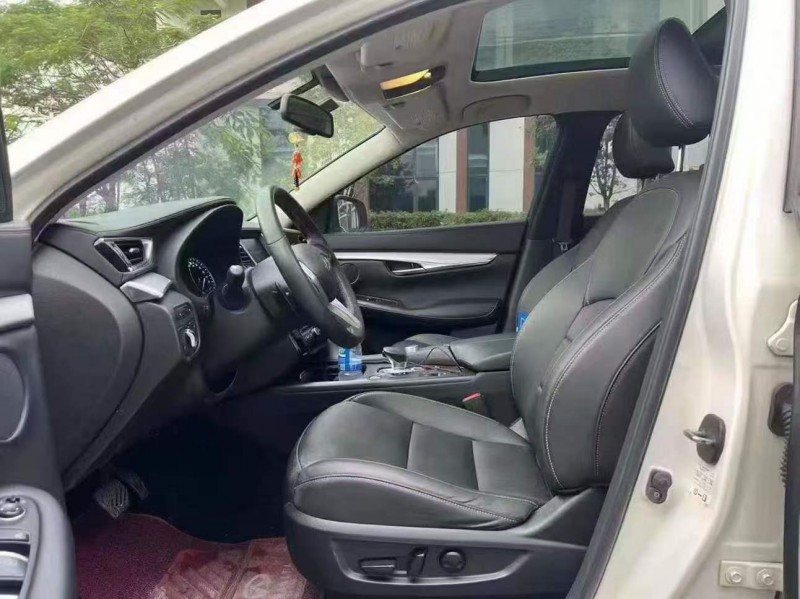 广州21年英菲尼迪QX504