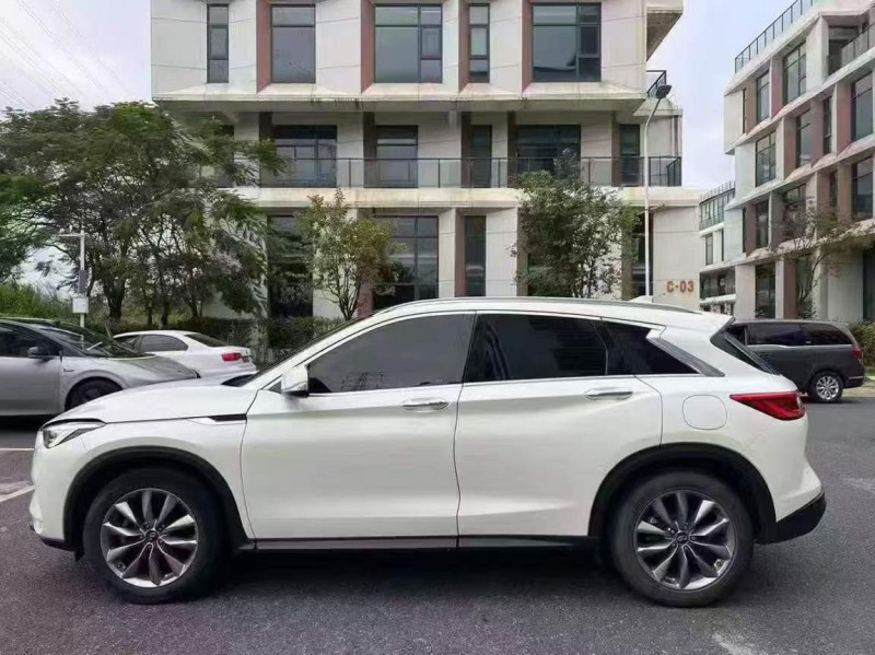 广州21年英菲尼迪QX507