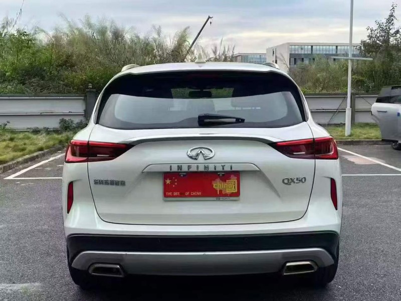 广州21年英菲尼迪QX509