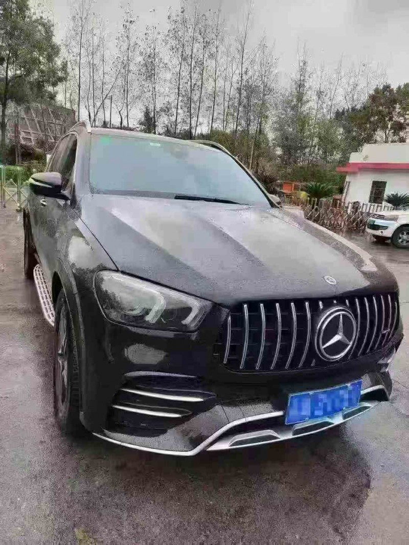 重庆22年奔驰GLE2