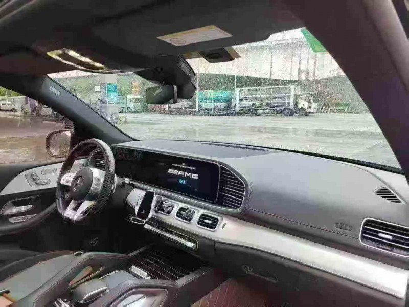 重庆22年奔驰GLE4