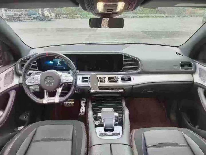 重庆22年奔驰GLE5