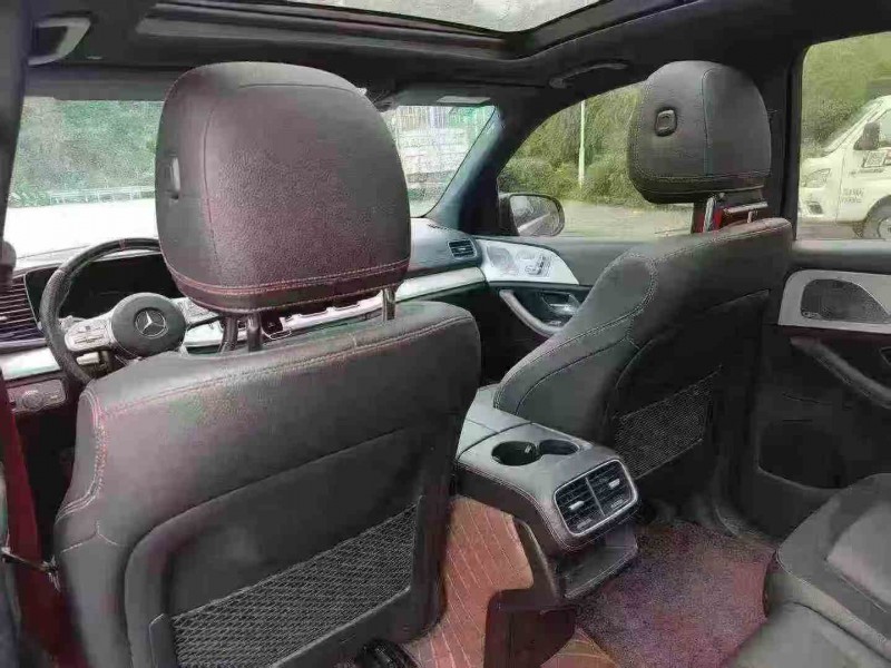 重庆22年奔驰GLE6