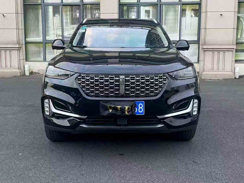 莆田21年长城汽车魏牌1