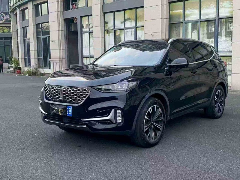 莆田21年长城汽车魏牌3