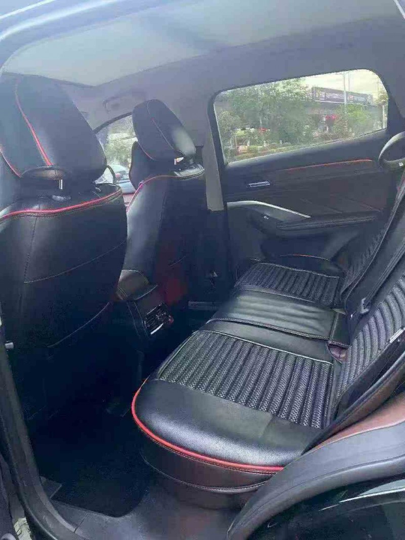 莆田21年长城汽车魏牌5