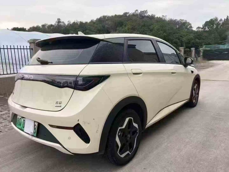 广州25年比亚迪海豚8