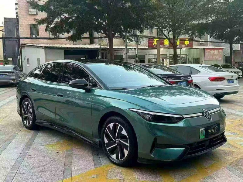 莆田24年大众ID2