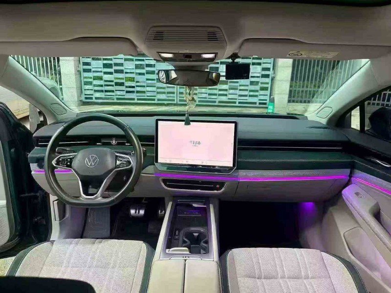 莆田24年大众ID5