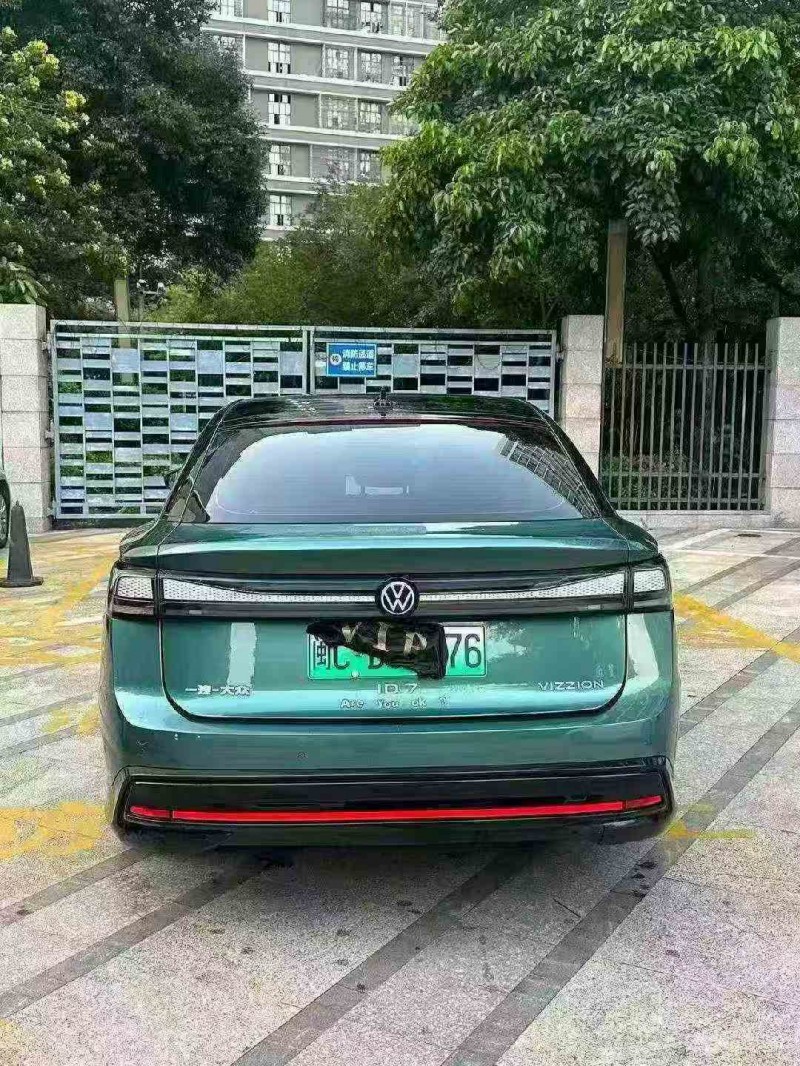 莆田24年大众ID9