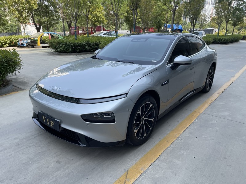 济宁24年小鹏汽车p72