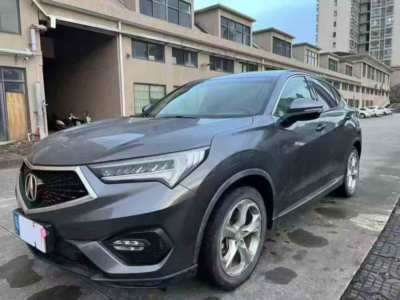 珠海20年讴歌CDX2